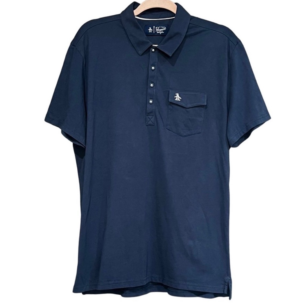 Original Penguin Pop Polo